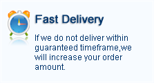 Fast Delivery